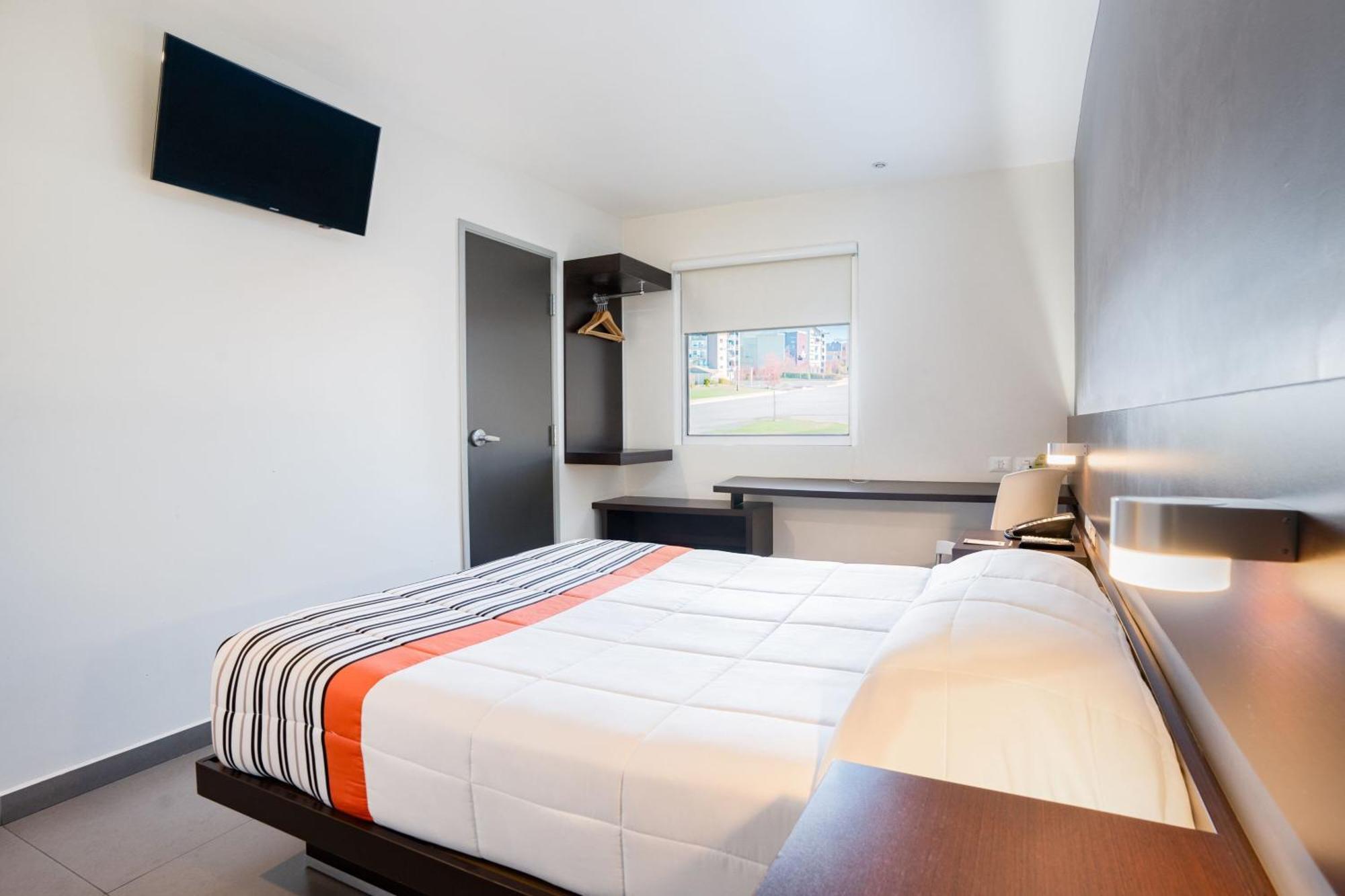 City Express Junior By Marriott Aguascalientes Centro Exterior foto